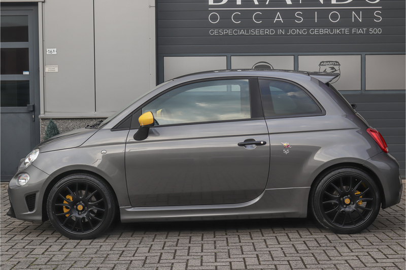 Abarth 595 Pista 1.4 T-Jet Vol opties 170PK NL auto Garantie — photo 5