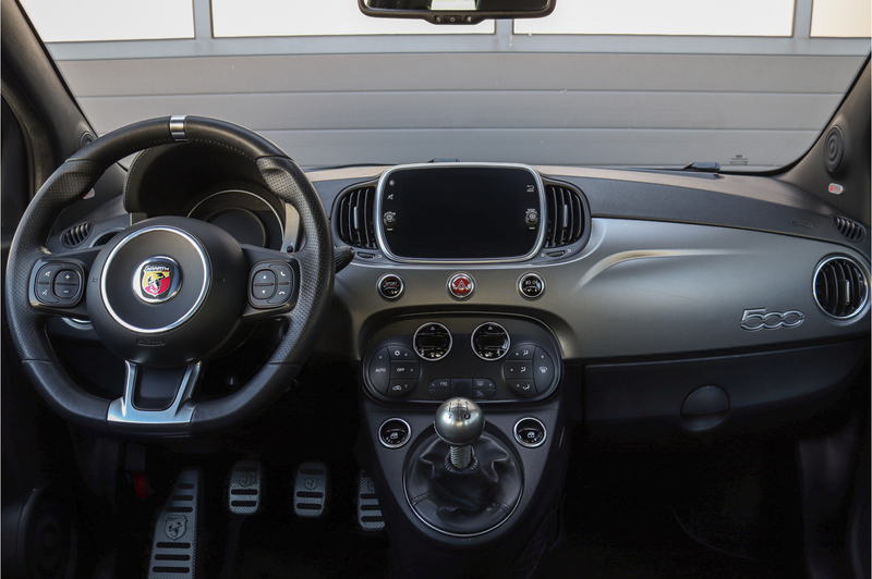 Abarth 595 Pista 1.4 T-Jet Vol opties 170PK NL auto Garantie — photo 9