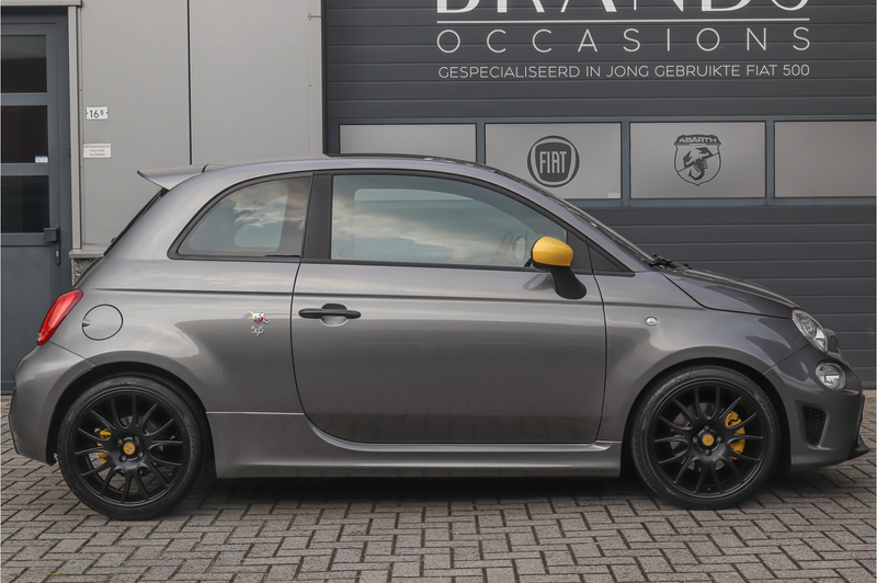Abarth 595 Pista 1.4 T-Jet Vol opties 170PK NL auto Garantie — photo 7