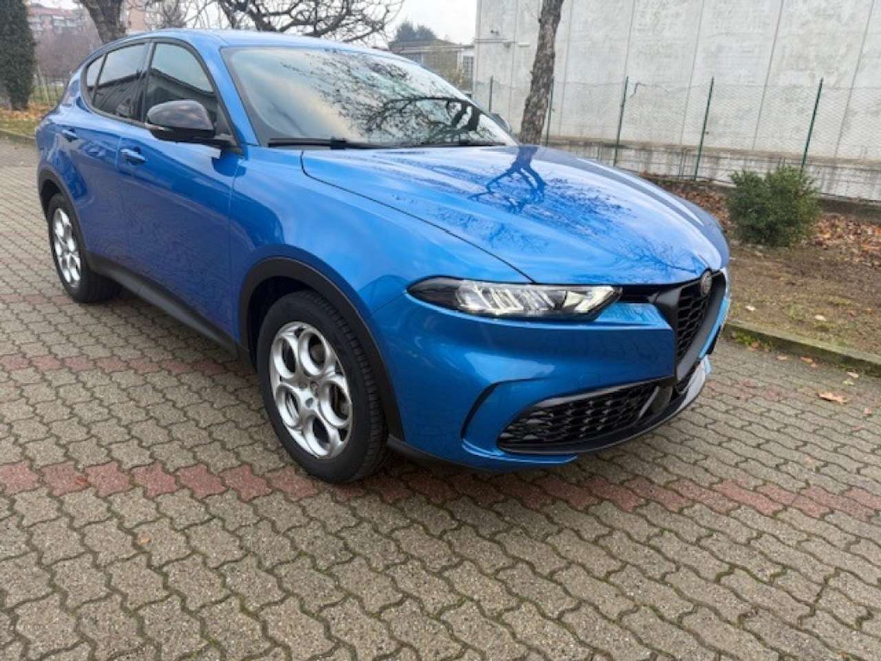 Alfa Romeo Tonale 1.5 130 CV MHEV TCT7 Sprint Sport