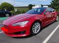 Tesla Model S 60 DM Supercharge gratuite à vie Rouge - thumbnail 1