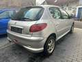 Peugeot 206 206 75 Petit Filou Cool Argintiu - thumbnail 9