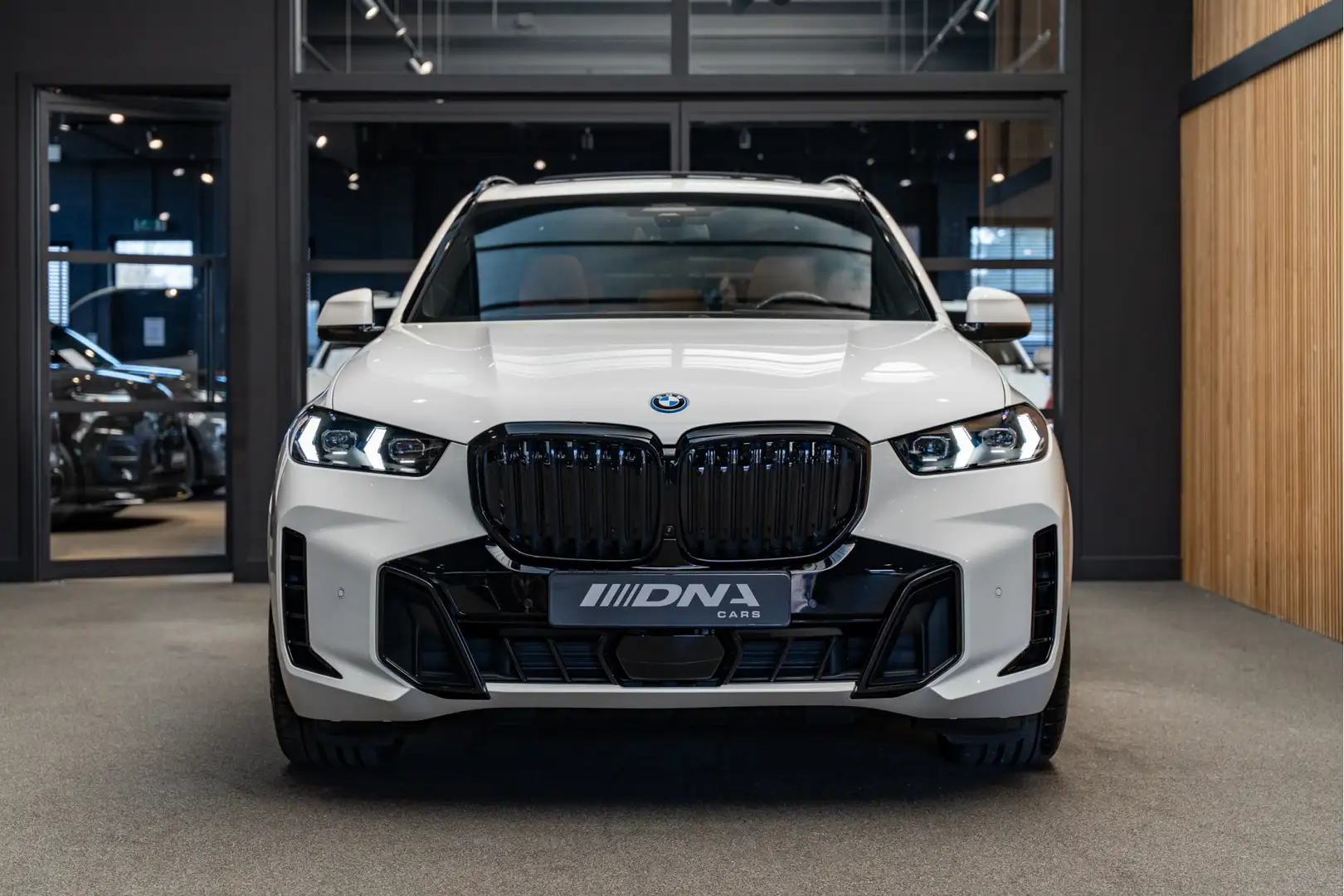 BMW X5 Xdrive 50e Stoelventilatie Pano xDrive50e Harman K Weiß - 2