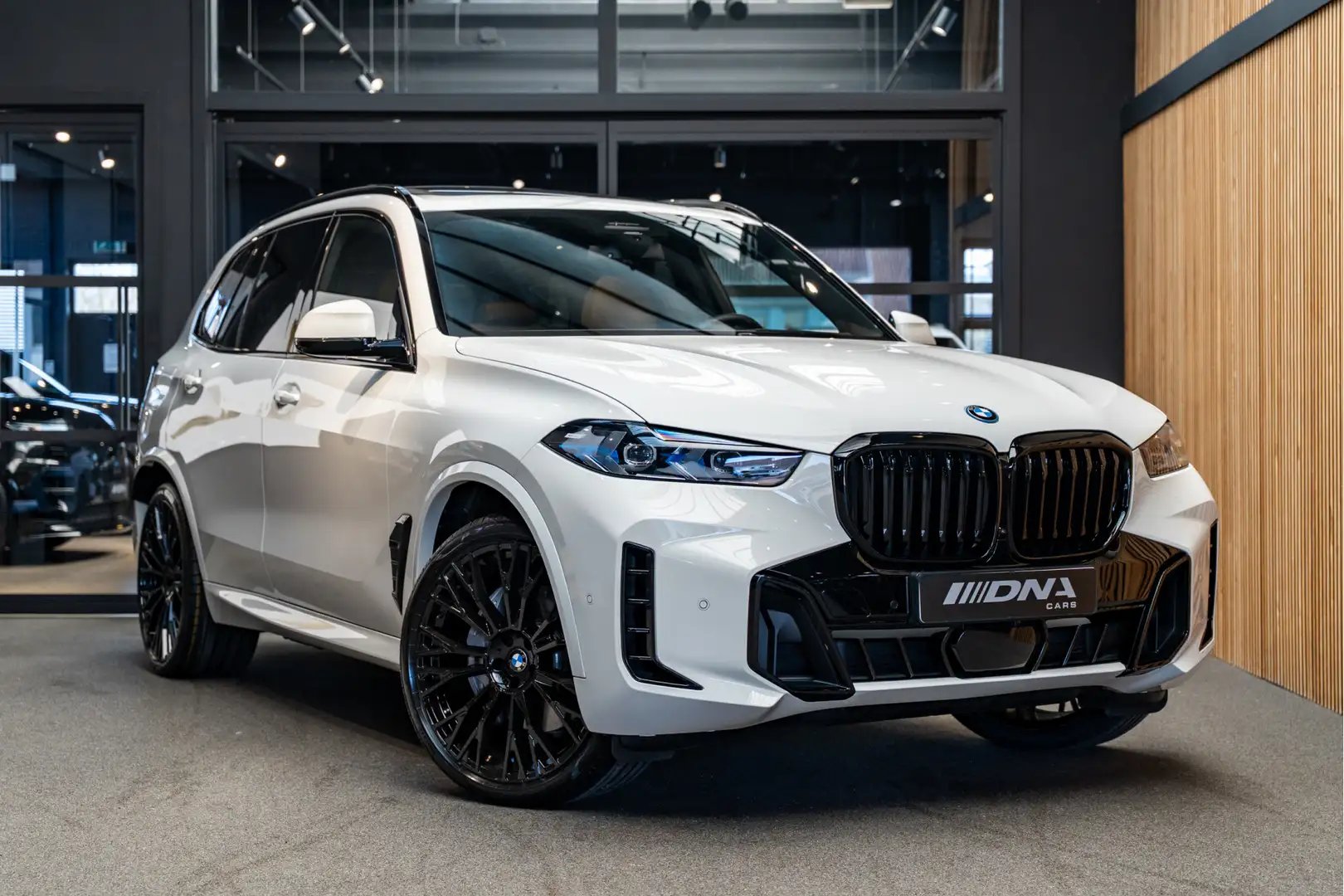 BMW X5 Xdrive 50e Stoelventilatie Pano xDrive50e Harman K Weiß - 1