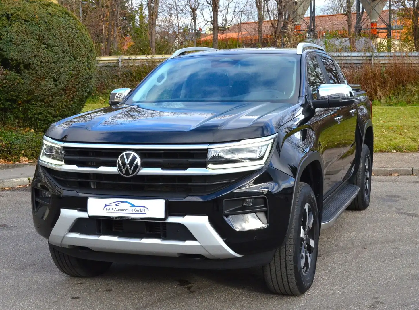 Volkswagen Amarok 2.0 TDI 151 kW Style Doppelkabine 4Motion Negru - 1