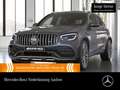 Mercedes-Benz GLC 43 AMG GLC 43 4M AMG+360+MULTIBEAM+FAHRASS+KEYLESS+9G Grau - thumbnail 1