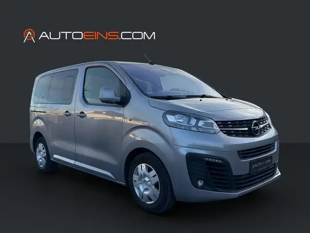 Opel Zafira Life Edition S 1.5*LED*AhK*PDC*Klima*ShZ*