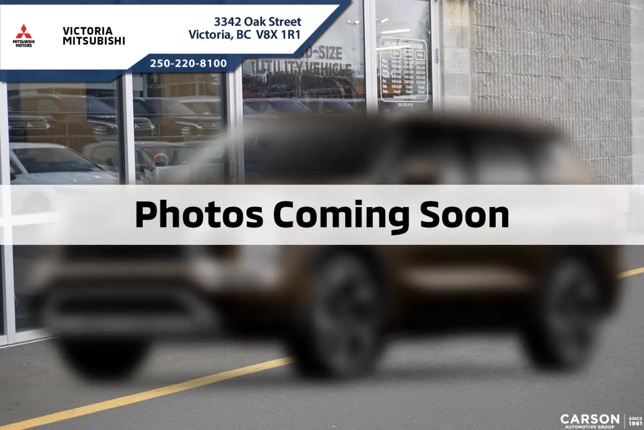 2023 Mitsubishi Outlander