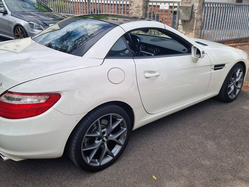 Mercedes-Benz SLK 250 SLK-Klasse Diesel CDI (BlueEFFICIENCY) — photo 3