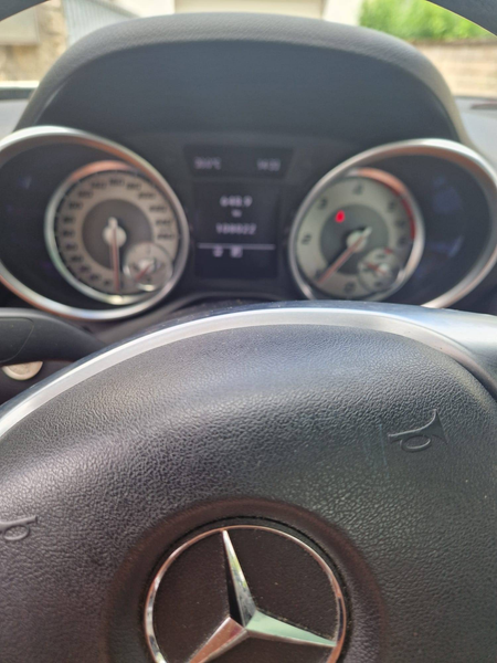 Mercedes-Benz SLK 250 SLK-Klasse Diesel CDI (BlueEFFICIENCY) — photo 13
