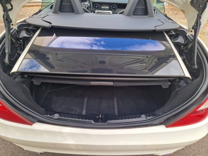 Mercedes-Benz SLK 250 SLK-Klasse Diesel CDI (BlueEFFICIENCY) — photo 14