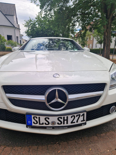 Mercedes-Benz SLK 250 SLK-Klasse Diesel CDI (BlueEFFICIENCY) — photo 6