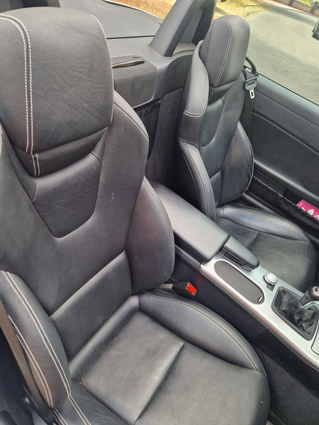 Mercedes-Benz SLK 250 SLK-Klasse Diesel CDI (BlueEFFICIENCY) — photo 11