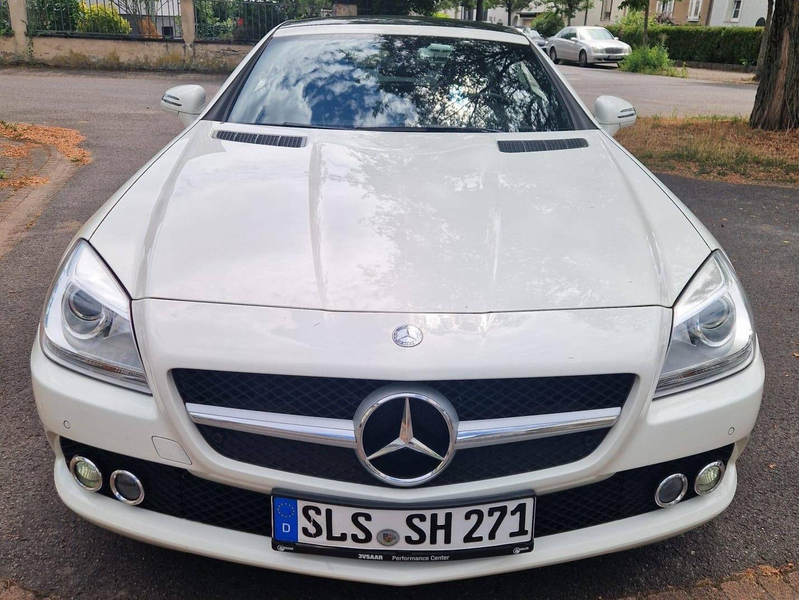 Mercedes-Benz SLK 250 SLK-Klasse Diesel CDI (BlueEFFICIENCY) — photo 8