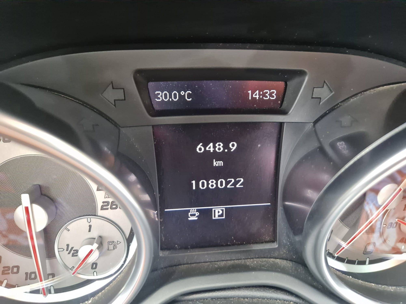 Mercedes-Benz SLK 250 SLK-Klasse Diesel CDI (BlueEFFICIENCY) — photo 12