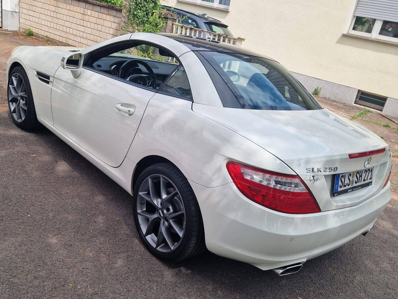 Mercedes-Benz SLK 250 SLK-Klasse Diesel CDI (BlueEFFICIENCY) — photo 2