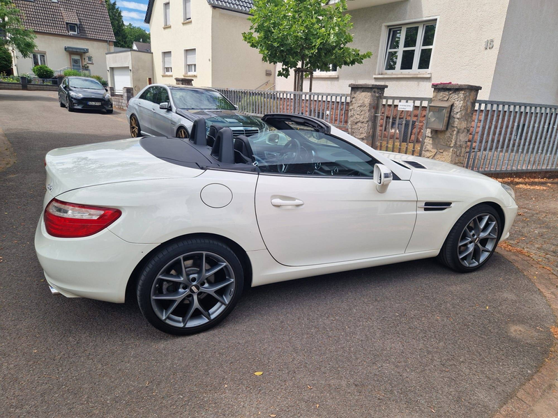 Mercedes-Benz SLK 250 SLK-Klasse Diesel CDI (BlueEFFICIENCY) — photo 15