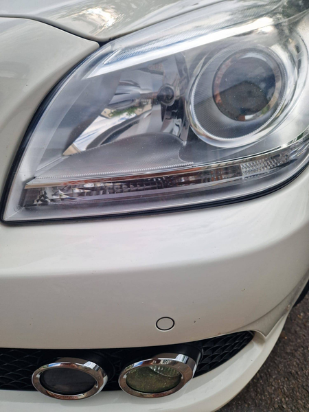 Mercedes-Benz SLK 250 SLK-Klasse Diesel CDI (BlueEFFICIENCY) — photo 9