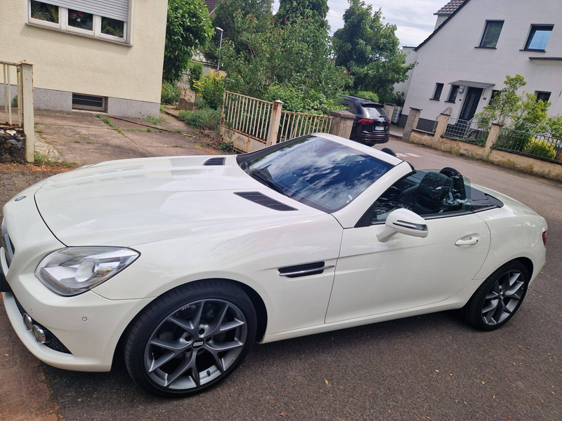 Mercedes-Benz SLK 250 SLK-Klasse Diesel CDI (BlueEFFICIENCY)