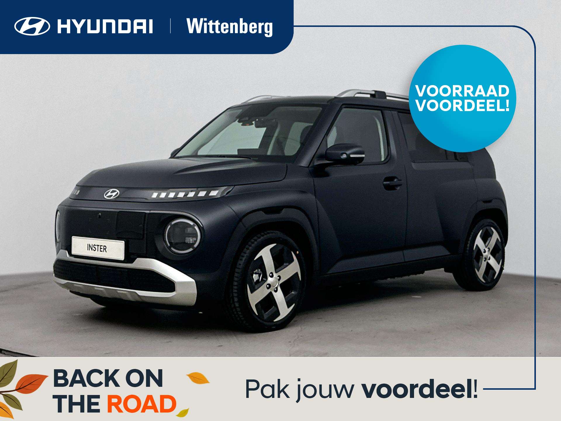 Hyundai Inster 2026
