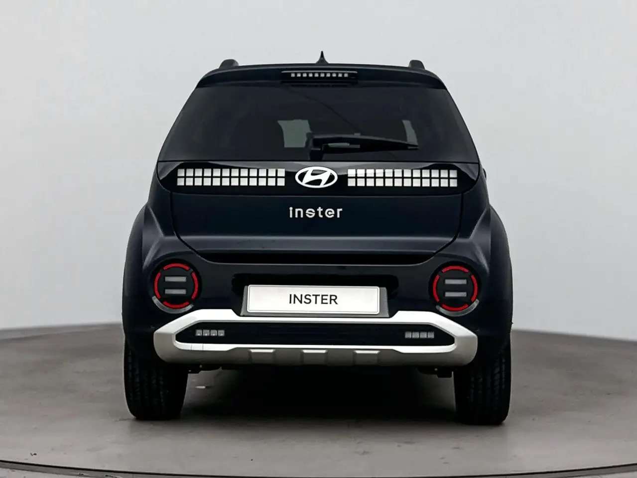 Hyundai Inster 2026
