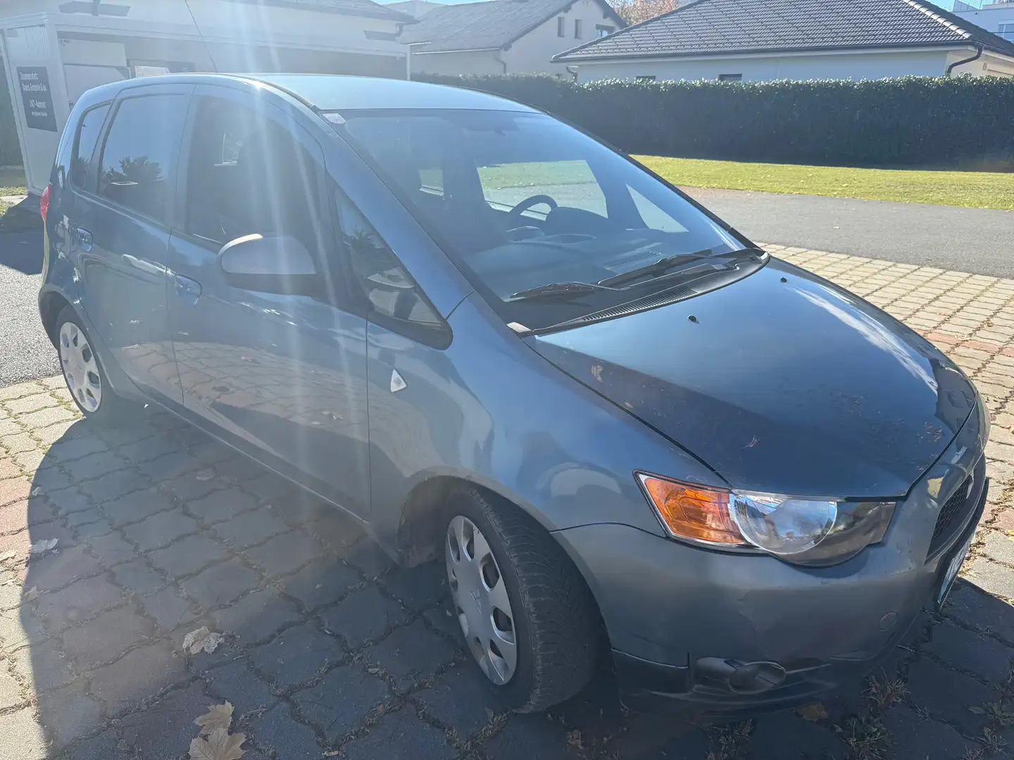 Mitsubishi Colt Colt 5dr 1,1 MPI Top Edition Klima Euro 5 - 2