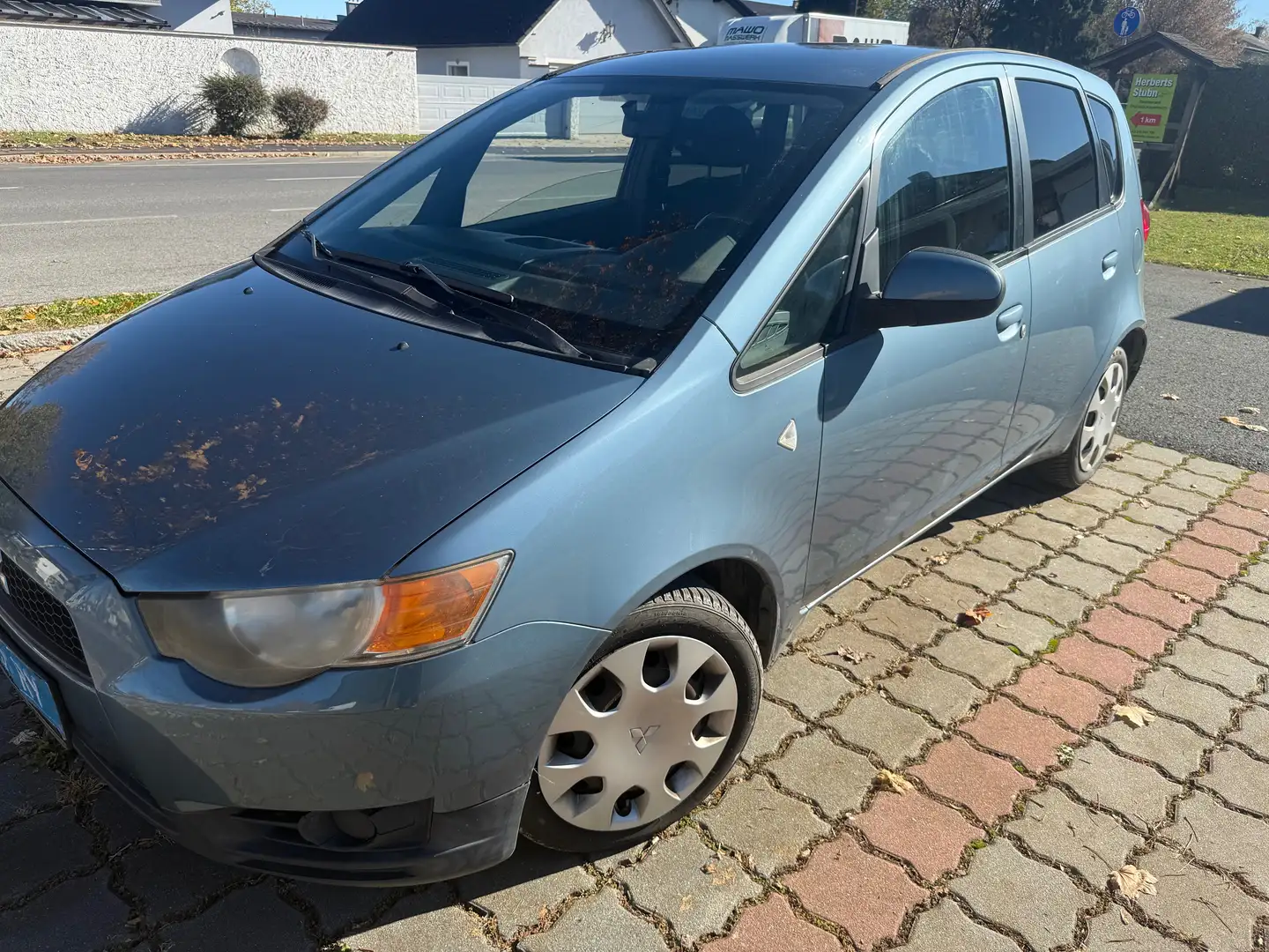 Mitsubishi Colt Colt 5dr 1,1 MPI Top Edition Klima Euro 5 - 1