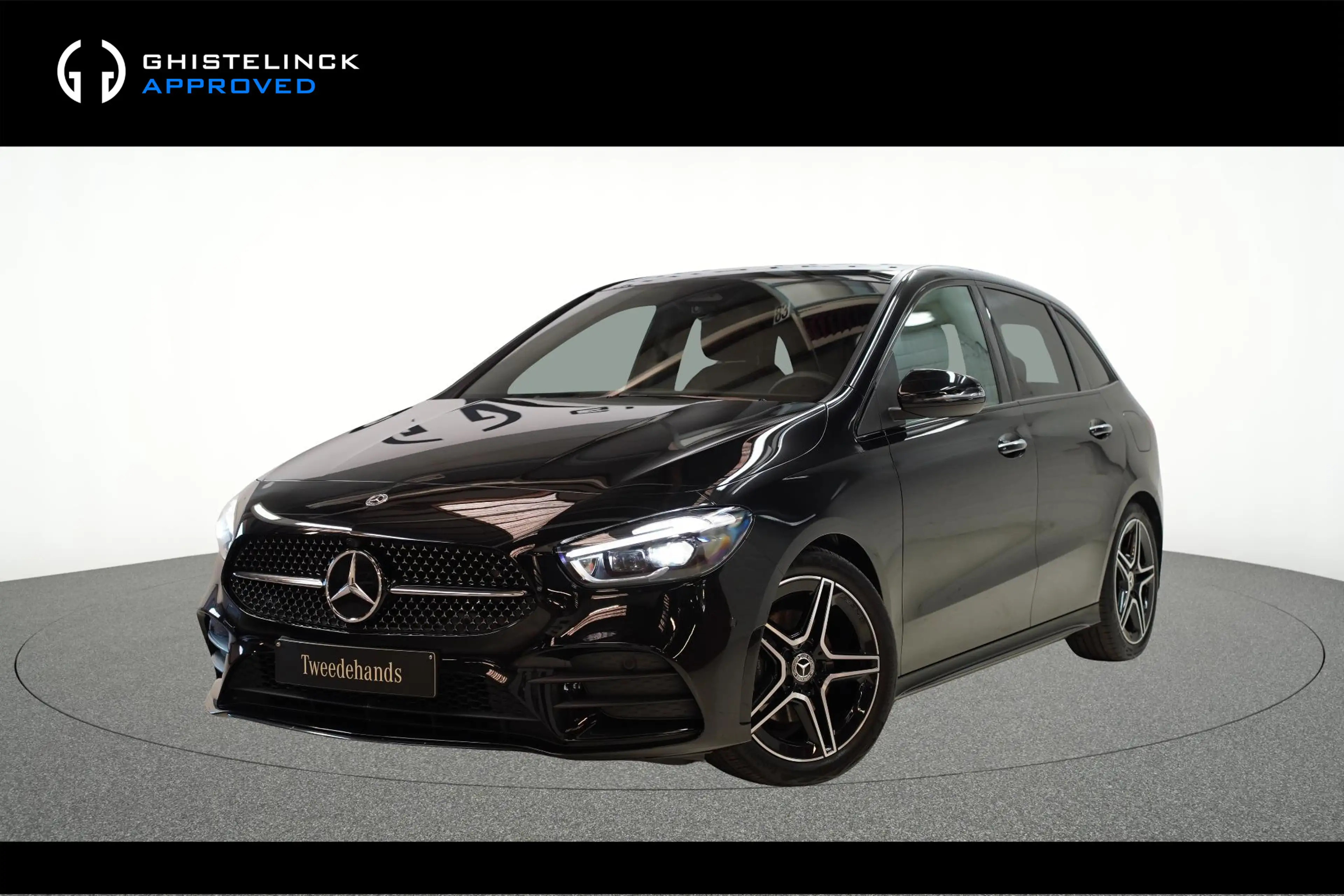 Mercedes-Benz B 200 B Star Edition |trekhaak | Pano | AMG |...