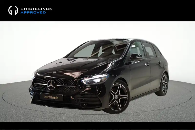 Mercedes-Benz B 200
