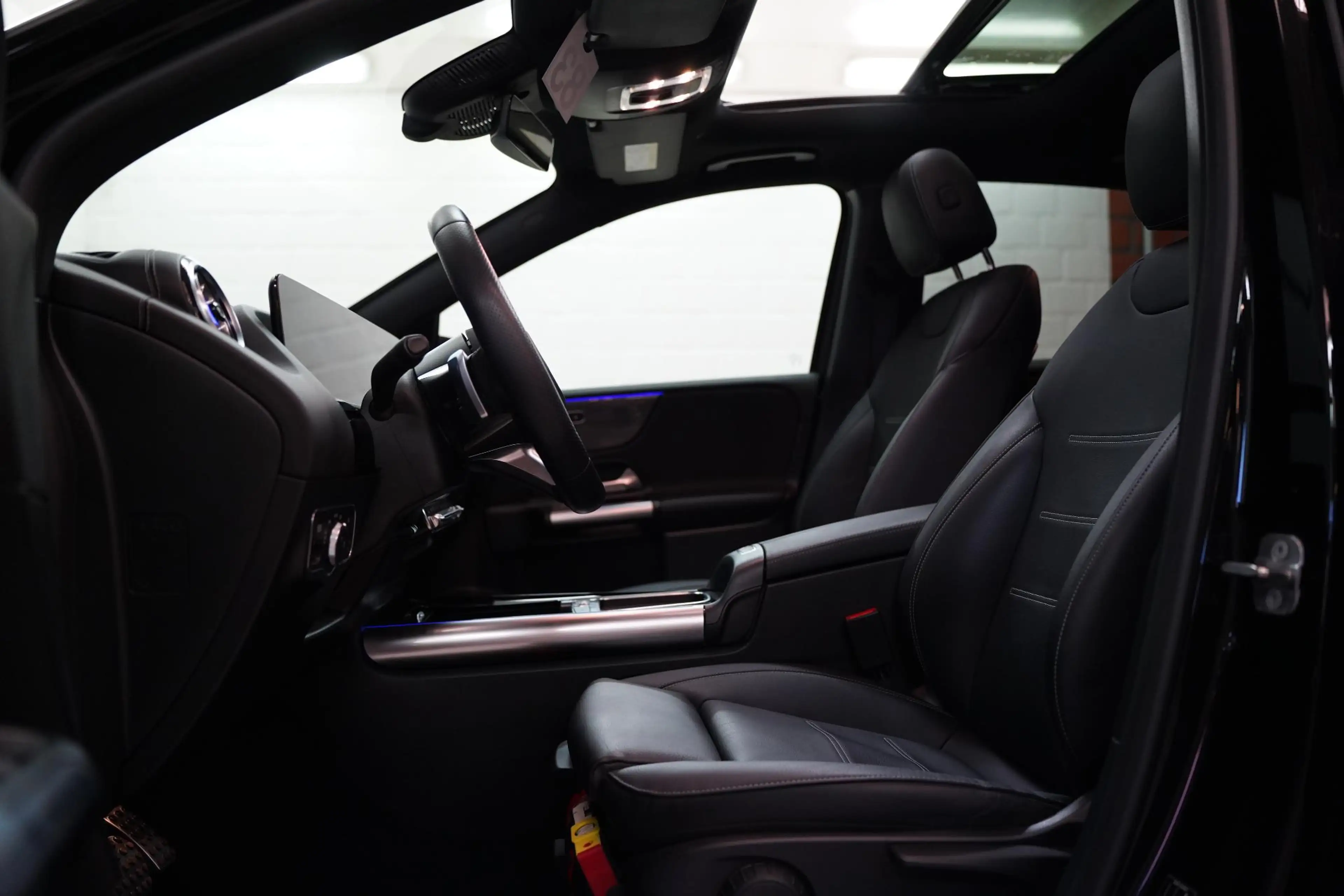 Mercedes-Benz B 200 B Star Edition |trekhaak | Pano | AMG |... — photo 13