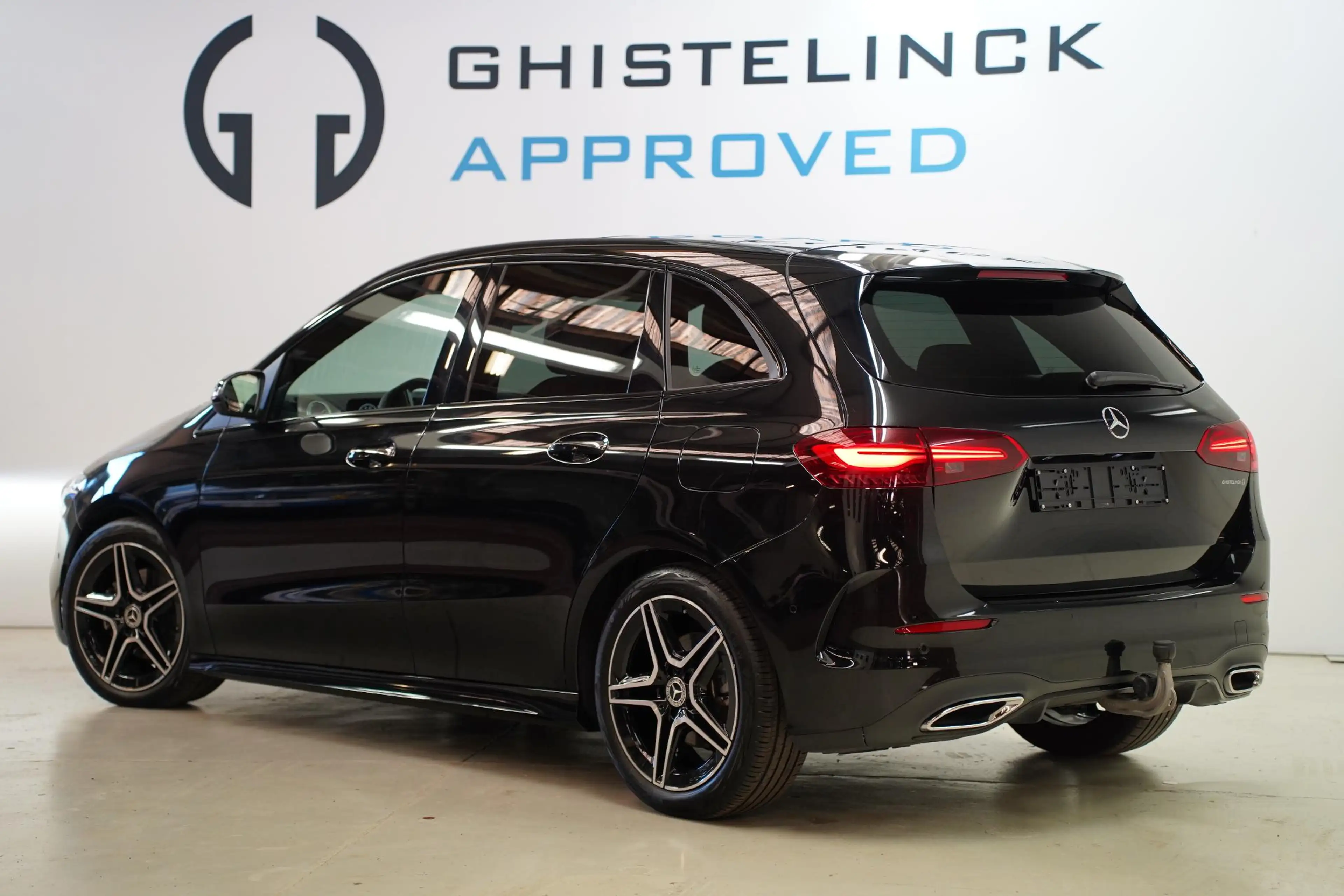 Mercedes-Benz B 200 B Star Edition |trekhaak | Pano | AMG |... — photo 8