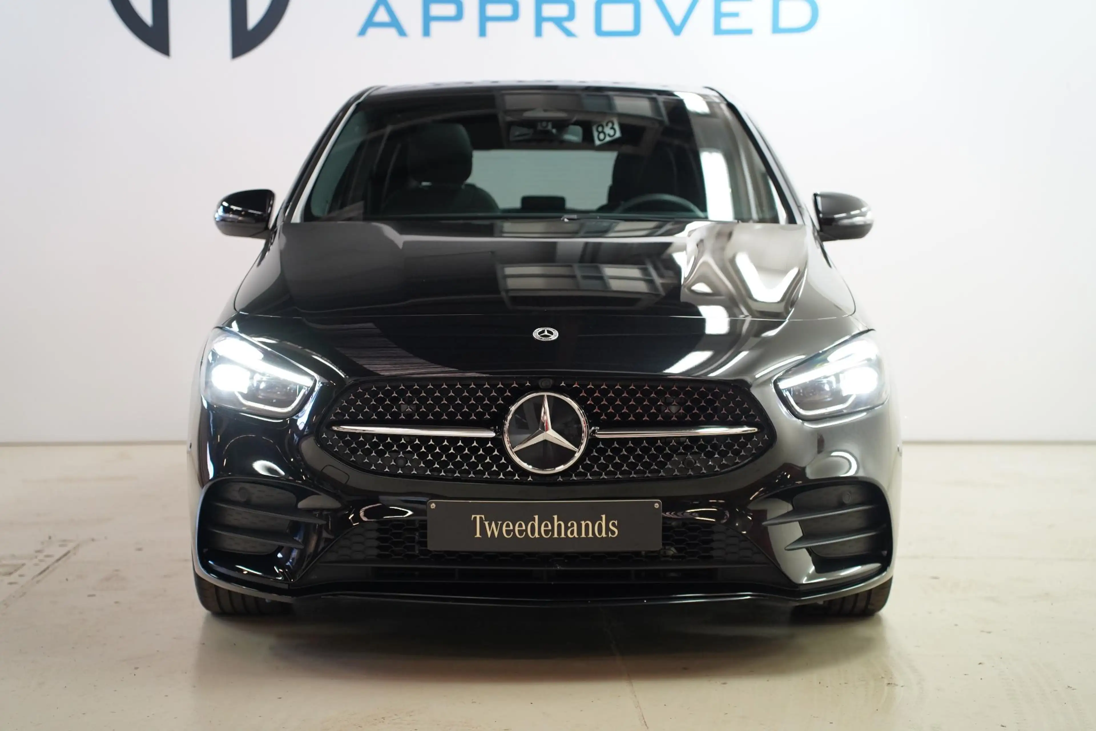 Mercedes-Benz B 200 B Star Edition |trekhaak | Pano | AMG |... — photo 3