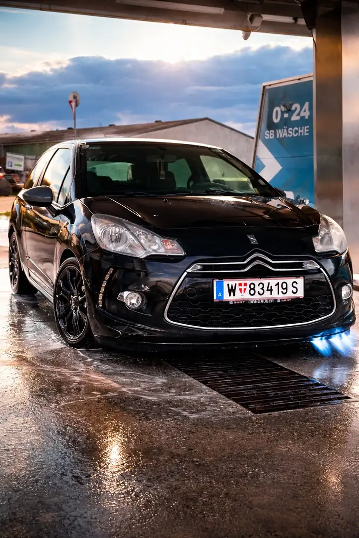Citroen DS3 THP 155 Sport Chic - 1