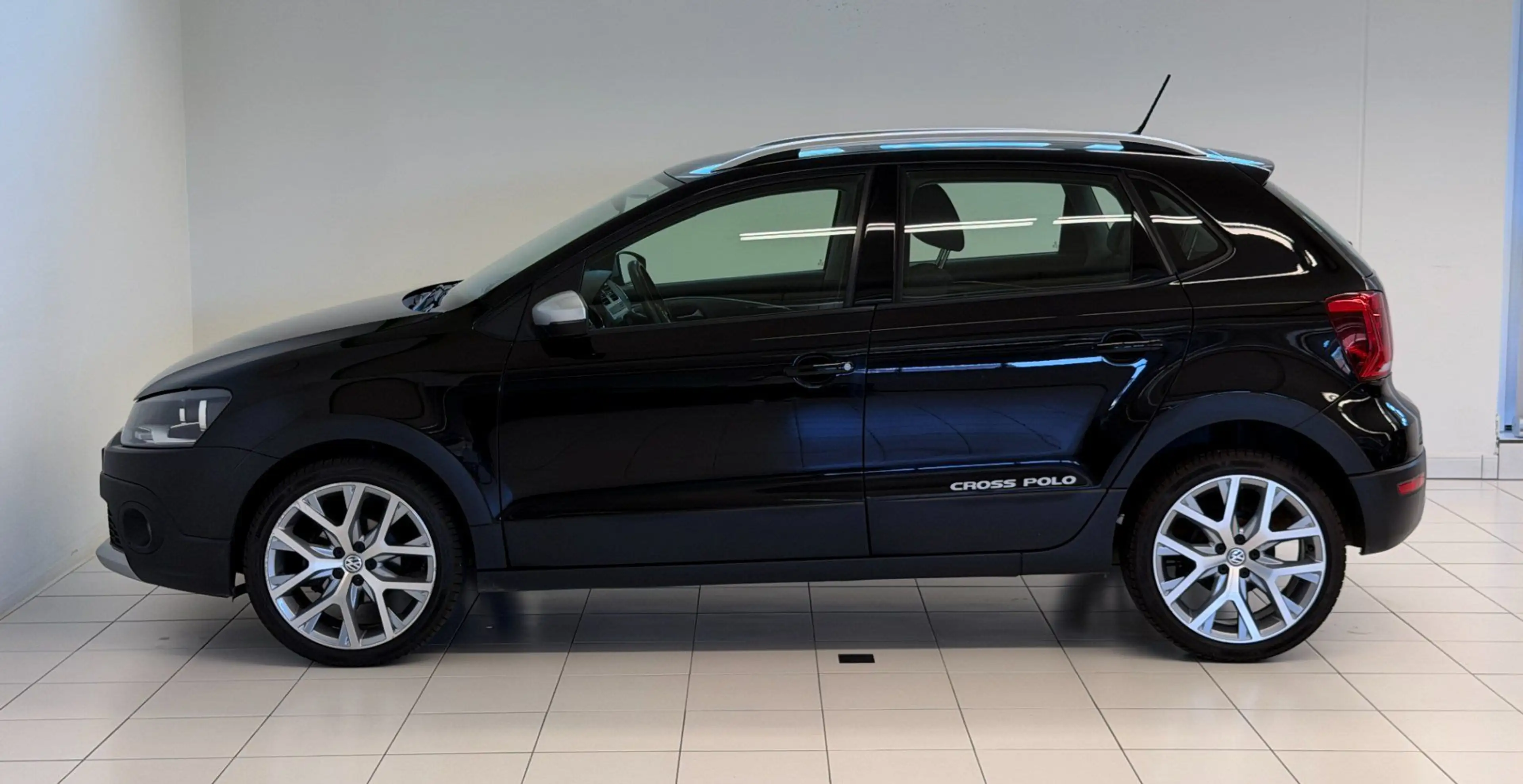 Volkswagen Polo Cross Cross Polo*1.BESITZ* — photo 6