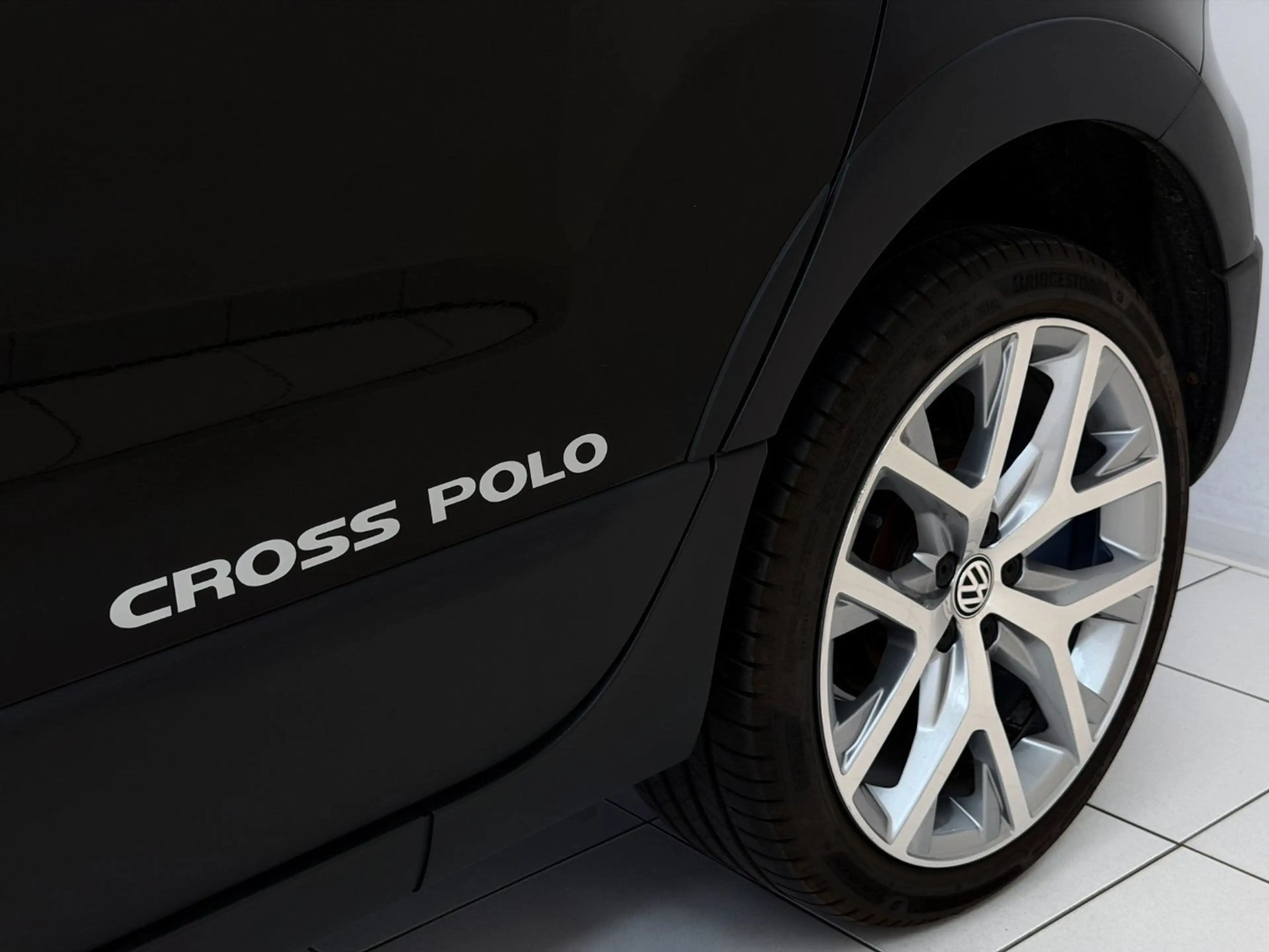 Volkswagen Polo Cross Cross Polo*1.BESITZ* — photo 5
