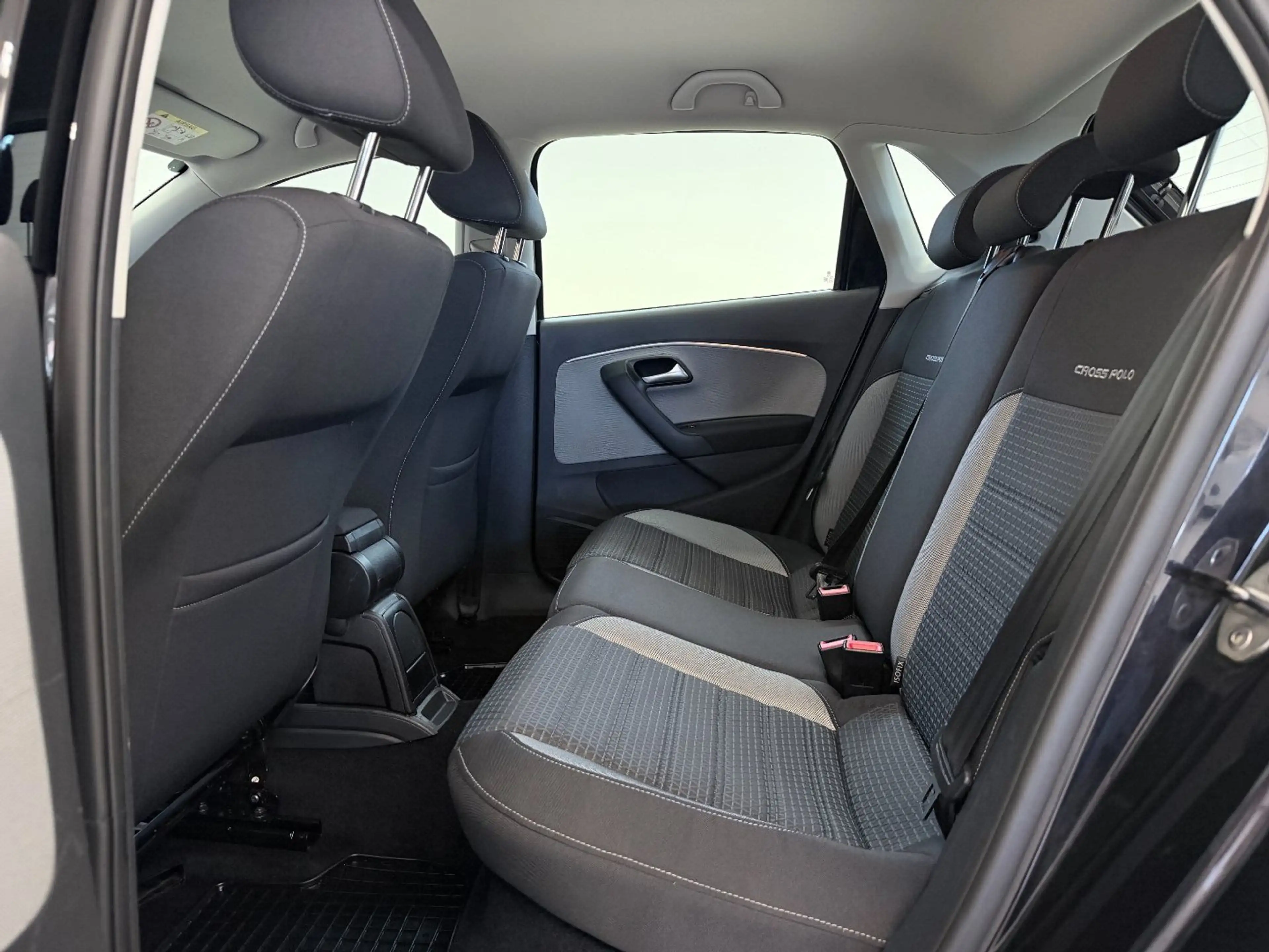 Volkswagen Polo Cross Cross Polo*1.BESITZ* — photo 13