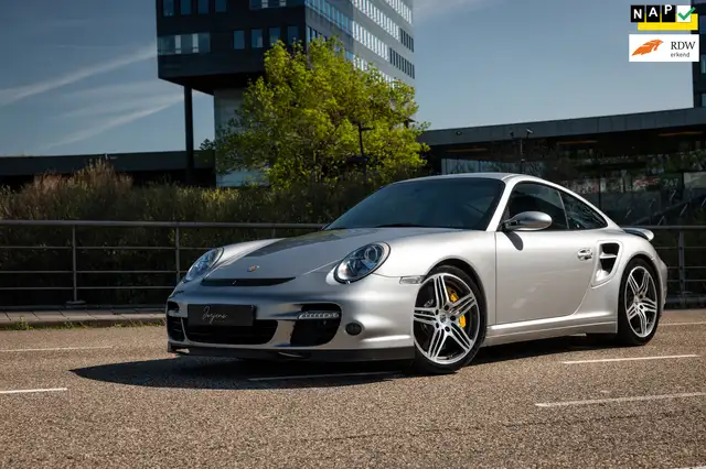 Porsche 997