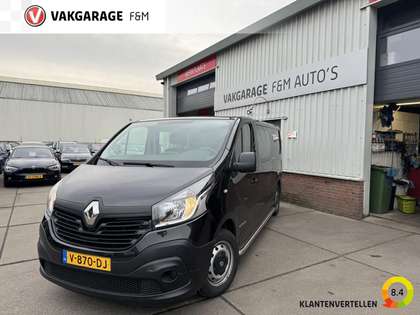 Renault Trafic 1.6 dCi T29 L2H1 DC Luxe