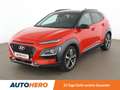 Hyundai KONA 1.6 TGDI Premium 2WD Aut.*NAVI*HEADUP*CAM* Pomarańczowy - thumbnail 1