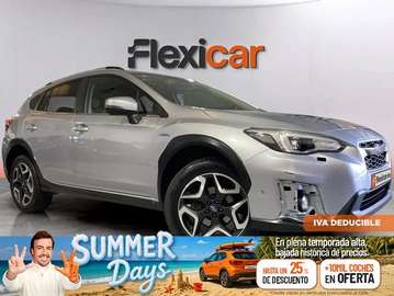 2.0i Hybrid Sport Plus CVT