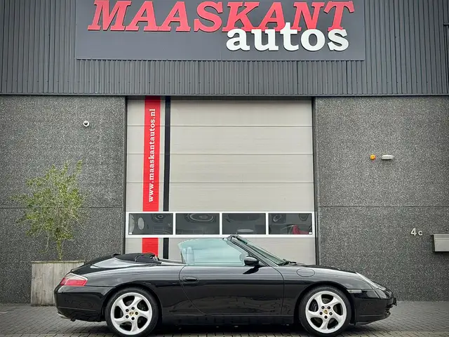 Porsche 996 Cabrio Carrera / 996 / Tiptronic / Hardtop / Ims r