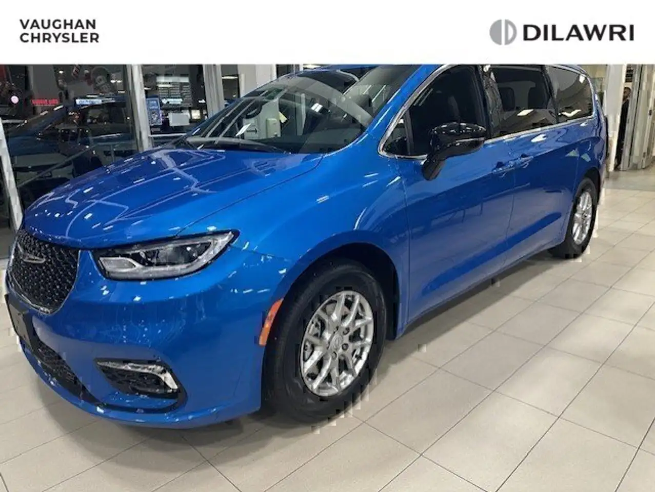 2026 Chrysler Pacifica