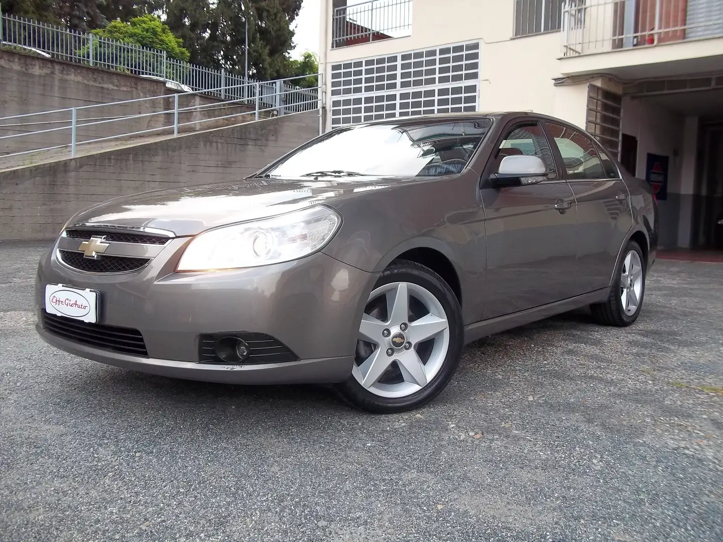 Chevrolet Epica LT 2.0 24v GPL uniproprietario 109.500 km! E4 Grau - 1