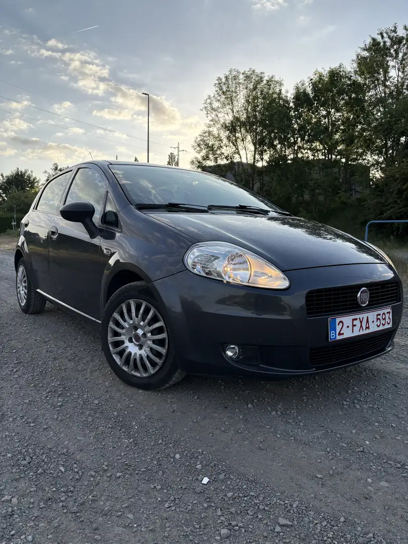 Fiat Punto 1.6 MultiJet moteur a chaine 👌 - 2