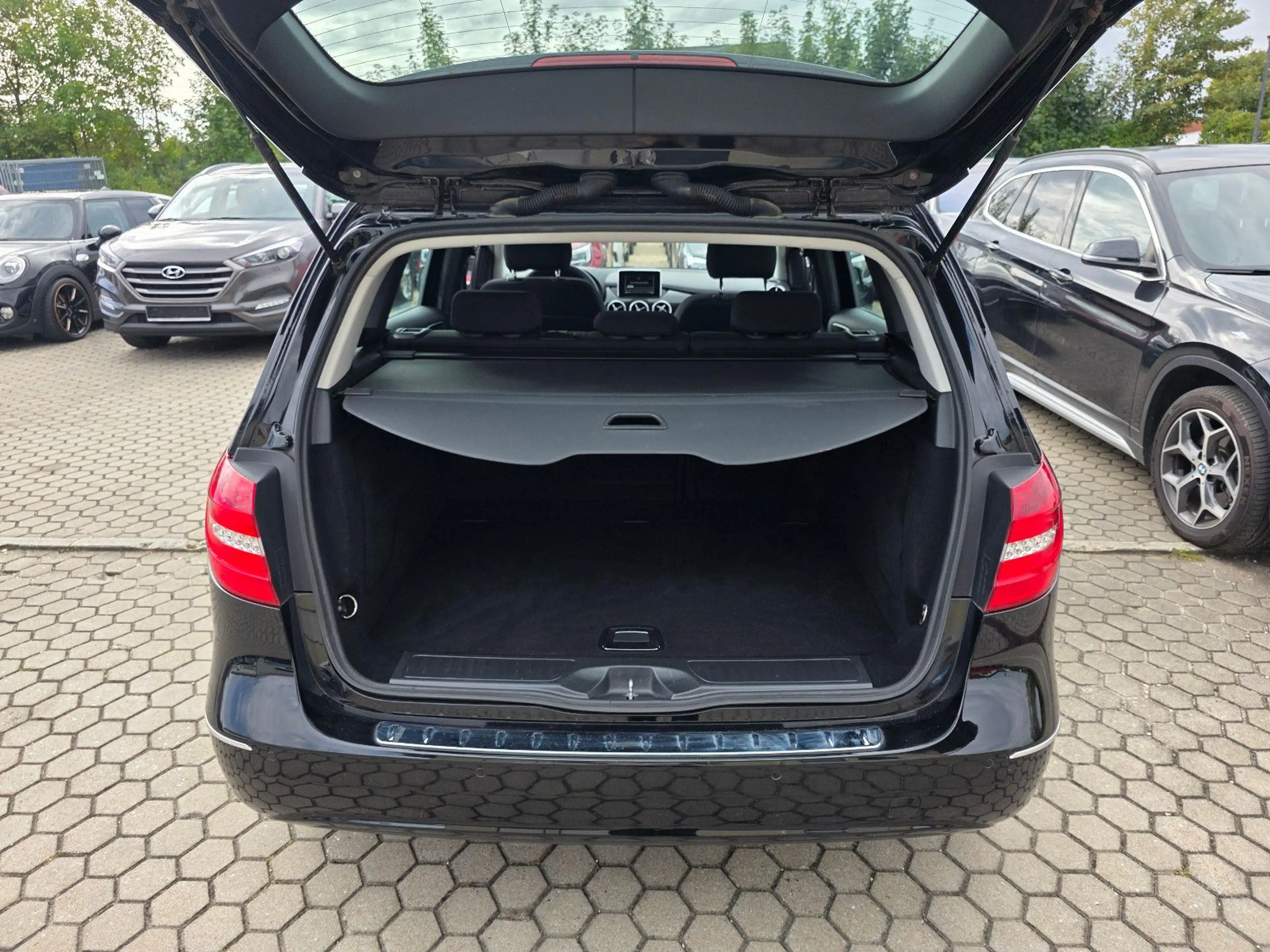Mercedes-Benz B 180 B B 180 CDI / d — photo 5