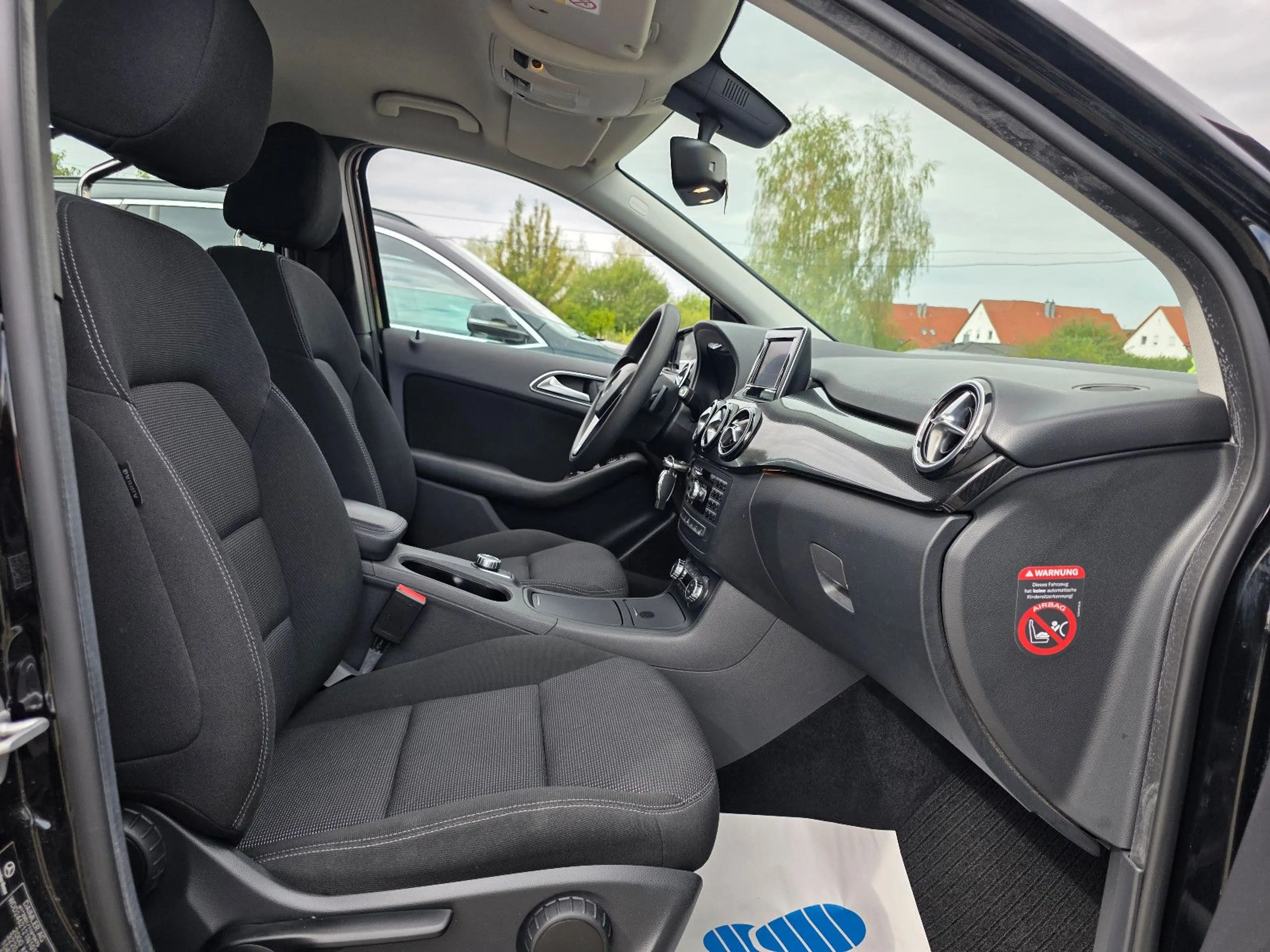 Mercedes-Benz B 180 B B 180 CDI / d — photo 10
