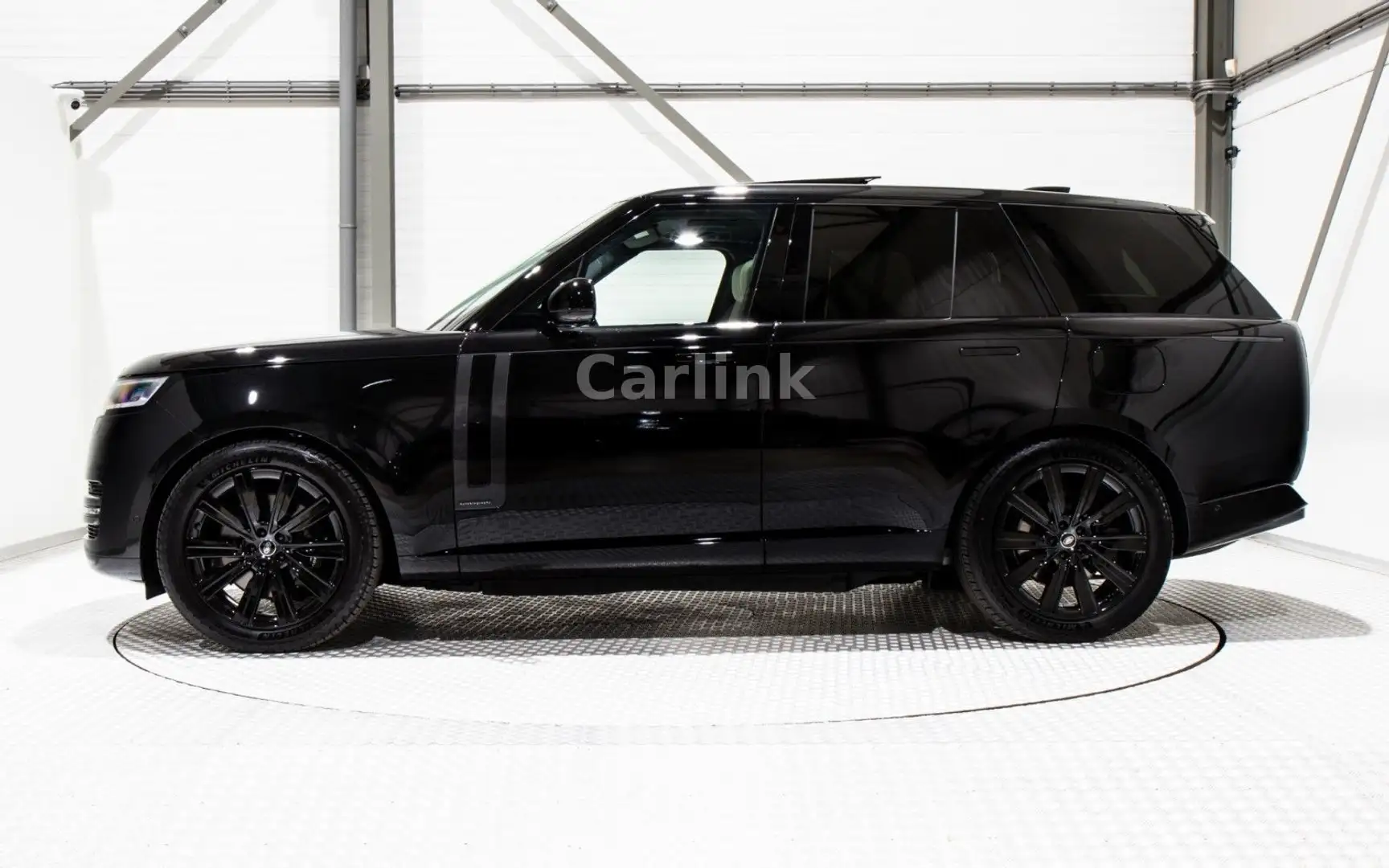 Land Rover Range Rover P550e Autobiography -BLACK/PERLINO- Noir - 2
