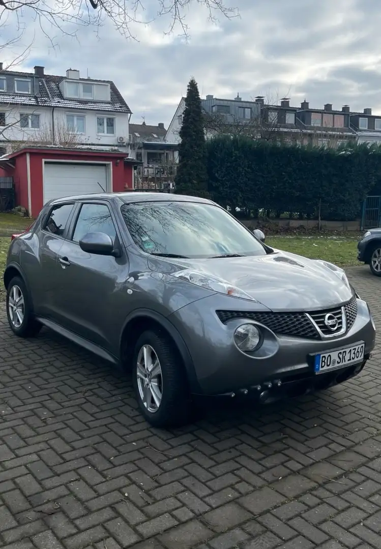 Nissan Juke 1.6 DIG-T ALL-MODE 4x4i CVT n-tec - 1