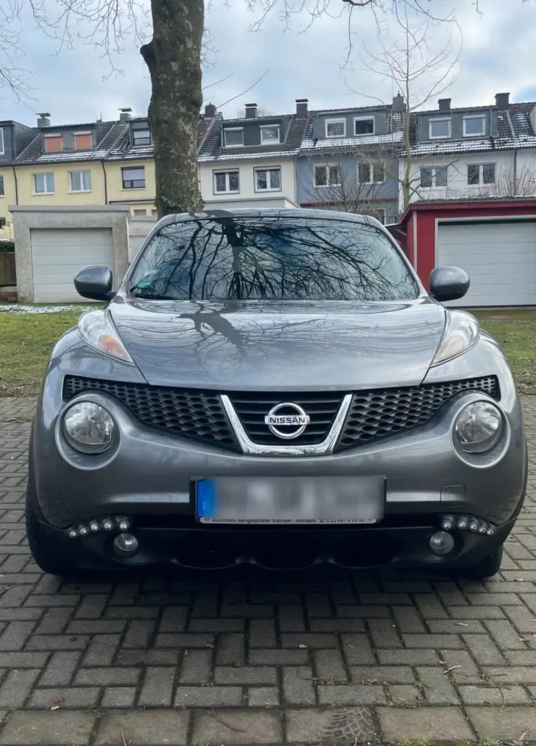Nissan Juke 1.6 DIG-T ALL-MODE 4x4i CVT n-tec - 2