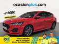 Ford Focus 1.0 Ecoboost MHEV ST-Line X 155 Aut. Rojo - thumbnail 1